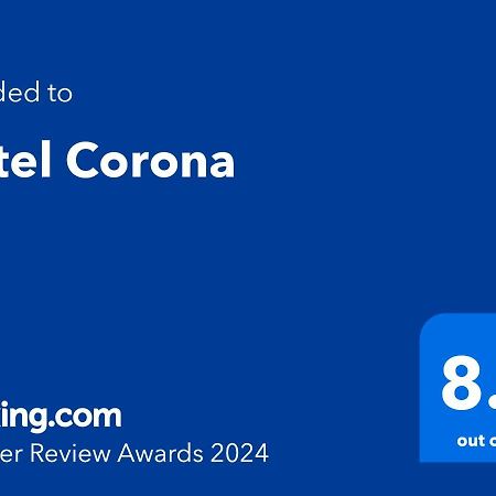 Hotel Corona Drobeta Turnu Severin Zewnętrze zdjęcie