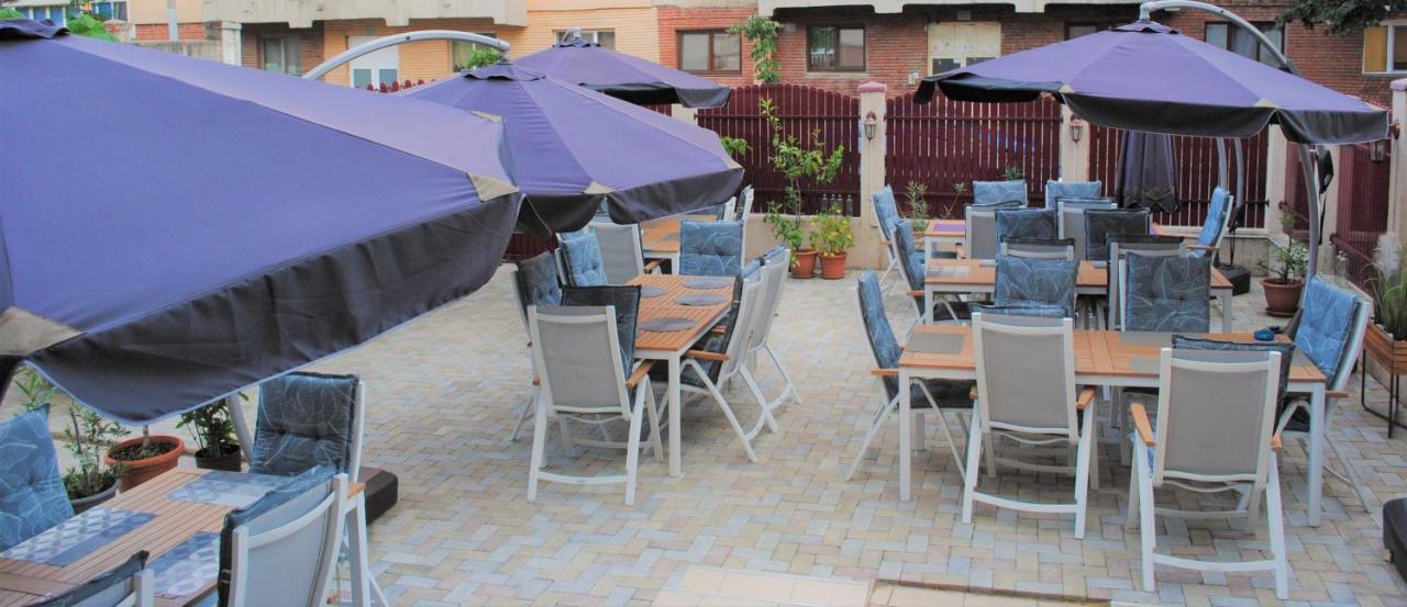 Hotel Corona Drobeta Turnu Severin Zewnętrze zdjęcie