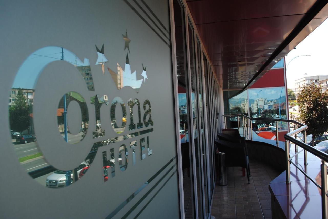 Hotel Corona Drobeta Turnu Severin Zewnętrze zdjęcie