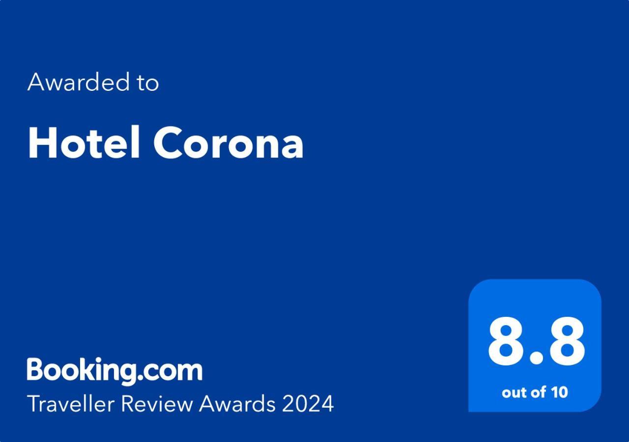 Hotel Corona Drobeta Turnu Severin Zewnętrze zdjęcie